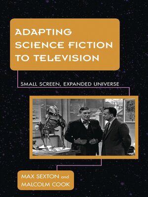 cover image of Adapting Science Fiction to Television